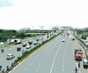 Hybrid 3D model will be on the Delhi-Meerut Expressway.